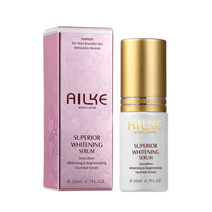 AILKE Whitening Dark Spot Remove Facial Skin Care Cream, With Collagen, Anti- Freckle Wrinkle Repair Women Premium Face Product