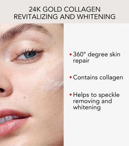 AILKE Whitening Dark Spot Remove Facial Skin Care Cream, With Collagen, Anti- Freckle Wrinkle Repair Women Premium Face Product