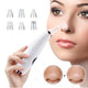 Electric Blackhead Remover Vacuum Acne Cleaner Black Spots Removal Facial Deep Cleansing Pore Cleaner Machine Skin Care Tools