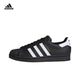 Adidas Superstar Original Men Woman Skateboard Shoes Classic Black White Outdoor Comfortable Sports Running Sneakers