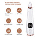 Electric Blackhead Remover Vacuum Acne Cleaner Black Spots Removal Facial Deep Cleansing Pore Cleaner Machine Skin Care Tools