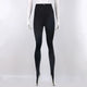 Korean Fashion Winter Black High Waisted Skinny Y2K Women Pants Sexy Glitter Casual Club 2023 Leggings Pants Long