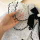 4607 Buy 2pcs Wholesale Girls Sweater 2024 Autumn Winter Korean Baby Girl's Knitted Sweater Bow Cardigan Coat