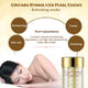 2pcs BIOAQUA Pure Pearl Face Cream Moisturizing Skin Firming Hydrating Facial Cream Beauty Health Skin Care