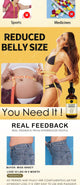 Lose Weight Fast Loss Oil Belly Fat Removal