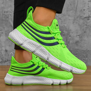 Women Sneakers Comfortable Breathable Platform Shoes Fashion Lace Up Female Casual Shoes for Women Outdoor Running Sports Shoes