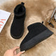 2023 New Classic Thickened Fluff Women's Snow Boots Comfortable Warm Ankle Boots Women Winter Ladies Shoes Chunky Botas Mujer