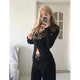 DEEPTOWN Leopard Cardigan Women Japanese Gyaru V-neck Long Sleeve Streetwear Slim Sexy Cardigan Sweater Y2k Vintage Top Autuam