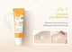 LAIKOU Vitamin C Face Care Cream Set 5pcs/set Deep Cleansing Moisturizing Remove Dark Spots Brightening Korean Skin Care