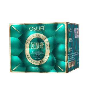 OSUFI Sea Fennel Collagen Moisturizing whitening cream wrinkle face cream korean cosmetics Rejuvenation Cream for face skin care