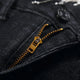 2023 Women Thermal Jeans Winter Snow Warm Plush Stretch Jeans Lady Skinny Thicken Fleece Denim Long Pants Retro Pencil Trousers