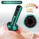 JYouCare rechargeable Vacuum Cupping Device skin Scraping Massager jars Heating guasha Suction cups Therapy guasha health beauty