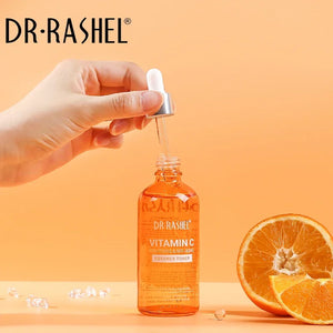 DR.Rashel Vitamin C Whitening Facial Toner Smooth Revitalize Skin Brightening Moisturizing  100G