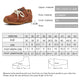 AIYUQI Women Sneakers New Genuine Leather Retro German Training Shoes Women Winter Velvet Fur Flat Casual Shoes Women