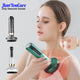 JYouCare rechargeable Vacuum Cupping Device skin Scraping Massager jars Heating guasha Suction cups Therapy guasha health beauty