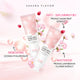 LAIKOU 8Pcs Sakura Facial Skin Care Set Moisturizing Nourishing Serum Soothing Cream Repairing Lip Balm Hand Cream Beauty Makeup