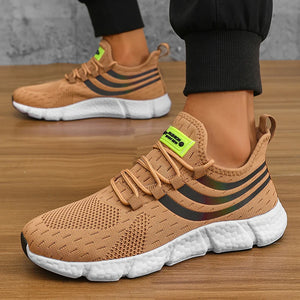 Women Sneakers Comfortable Breathable Platform Shoes Fashion Lace Up Female Casual Shoes for Women Outdoor Running Sports Shoes