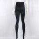 Korean Fashion Winter Black High Waisted Skinny Y2K Women Pants Sexy Glitter Casual Club 2023 Leggings Pants Long