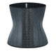 OUZEY 25 Bones Latex Waist Trainer Corset Underbust Cincher Slimming Belt Girdle Shapewear Women Enhancer Tummy Control Belly