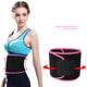 Neoprene Waist Trainer Corset Body Shaper Tummy Slimming Belt Fitness Waist Support Gym Sweat Belt Gaine Ventre Lumbar Back Belt