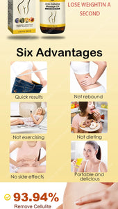 Lose Weight Fast Loss Oil Belly Fat Removal