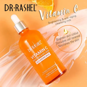 DR.Rashel Vitamin C Whitening Facial Toner Smooth Revitalize Skin Brightening Moisturizing  100G