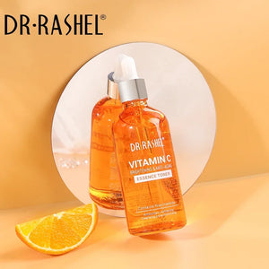 DR.Rashel Vitamin C Whitening Facial Toner Smooth Revitalize Skin Brightening Moisturizing  100G